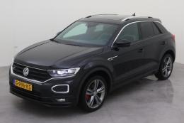 Volkswagen T-Roc 1.5 TSI 150Hp R-Line Pano LED-Matrix Virtual Navi KeylessGo Klima PDC ...