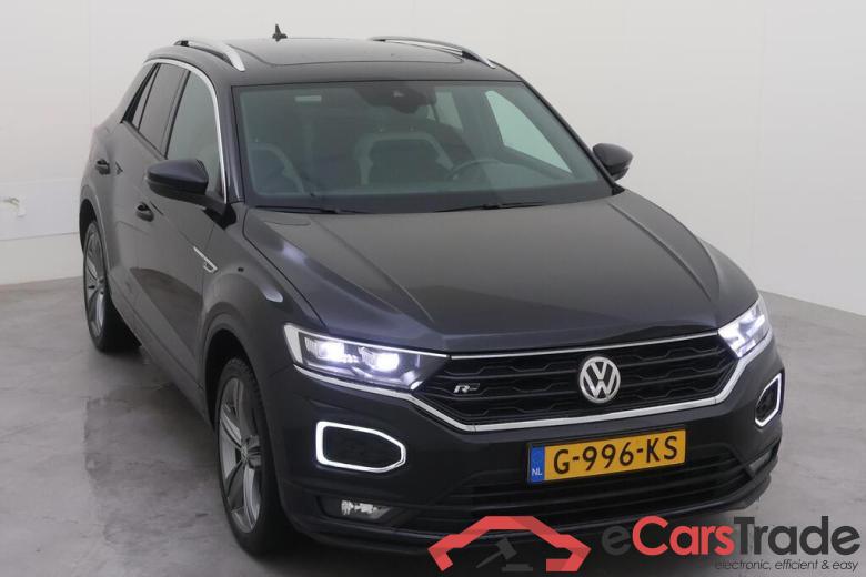 Volkswagen T-Roc 1.5 TSI 150Hp R-Line Pano LED-Matrix Virtual Navi KeylessGo Klima PDC ... #2