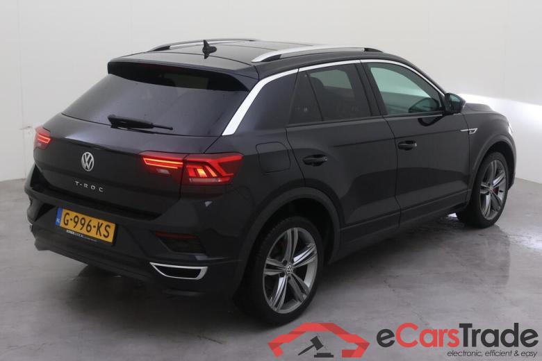 Volkswagen T-Roc 1.5 TSI 150Hp R-Line Pano LED-Matrix Virtual Navi KeylessGo Klima PDC ... #3