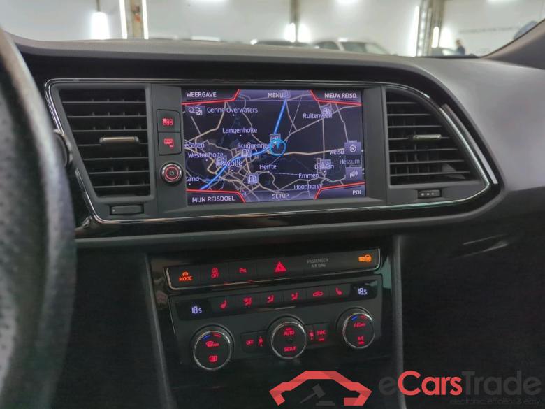 SEAT Leon ST 96 kW #2