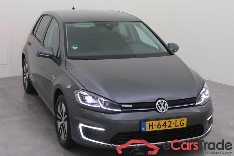 VOLKSWAGEN e-Golf  #5