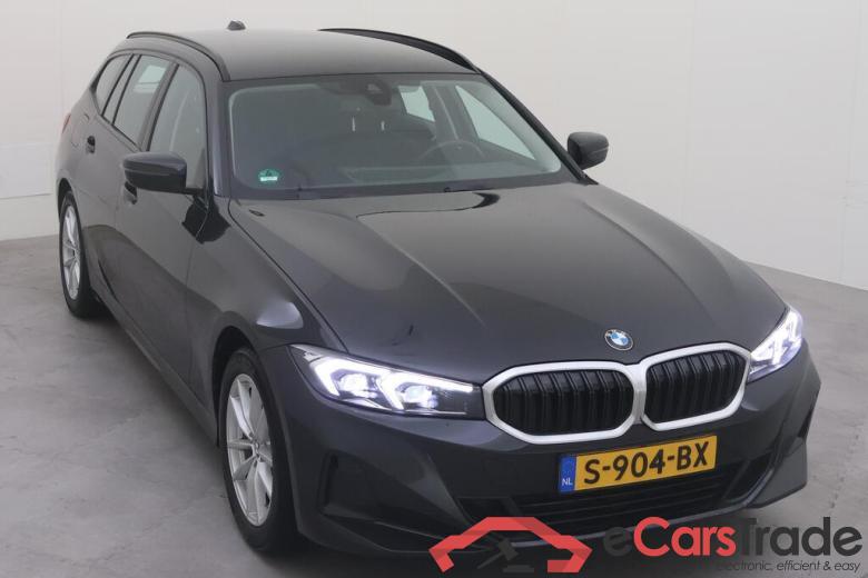 BMW 3-serie Touring 115 kW #4