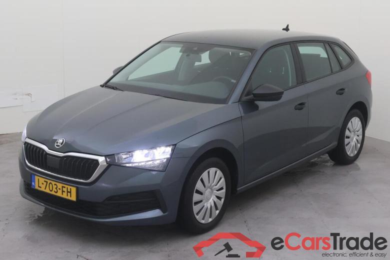 SKODA Scala 70 kW #1