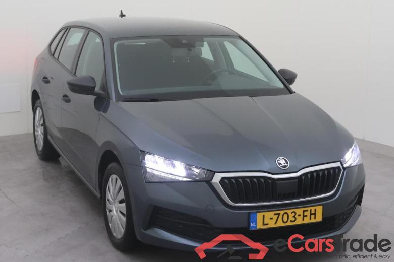 SKODA Scala 70 kW #4