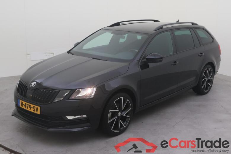 SKODA Octavia Combi 110 kW #1