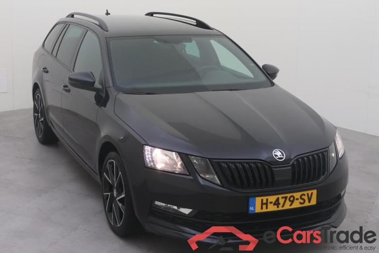 SKODA Octavia Combi 110 kW #4