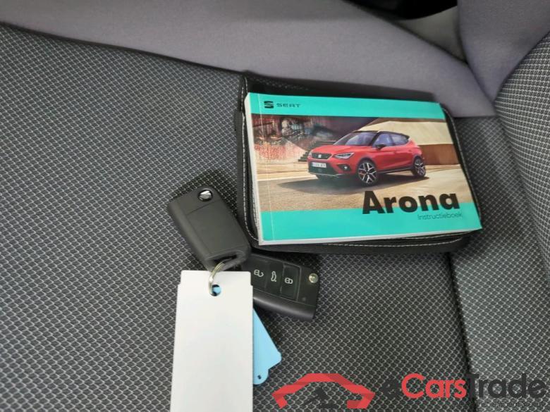 SEAT Arona 70 kW #6