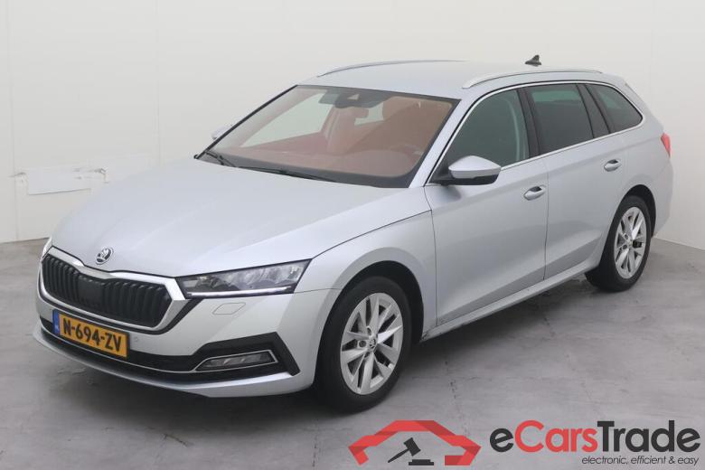 SKODA Octavia Combi 81 kW #1