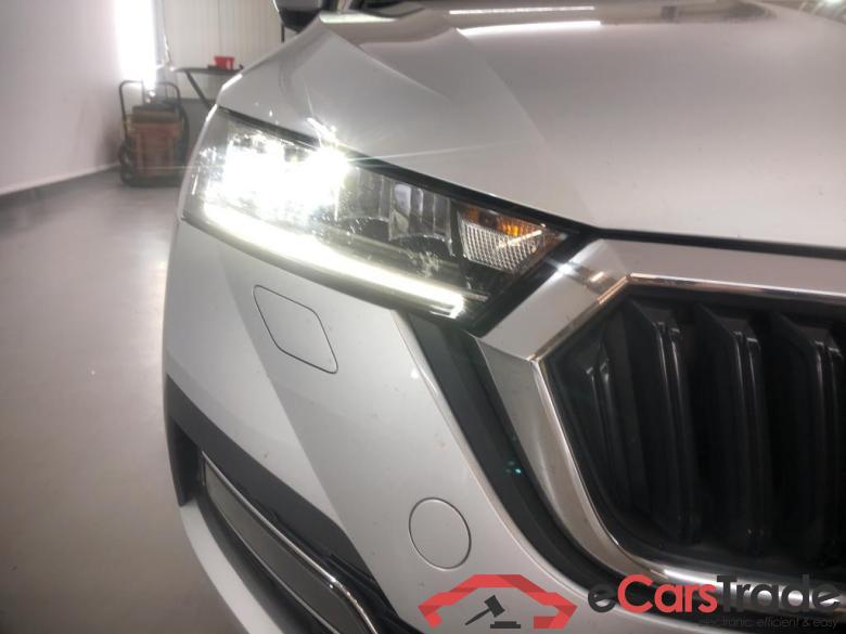 SKODA Octavia Combi 81 kW #4