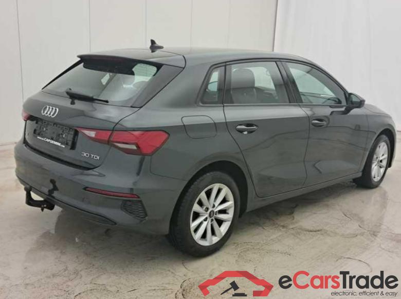 Audi A3 Sportback 2.0 30 TDi LED Virtual KeylessGo Klima PDC ... #3