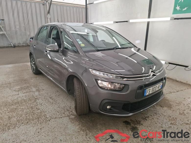 Citroen BlueHDi 130 S&S BVM6 Business(SP) C4 Picasso/Spacetourer Business Class 1.5 BlueHDi 130CV BVM6 E6dT #4