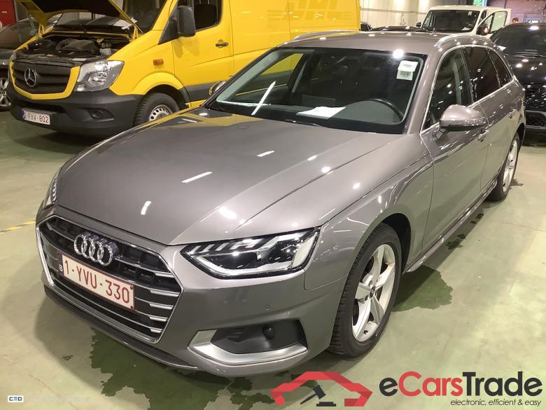 AUDI A4 AVANT 2.0 30 TDI 100KW S TR ADV BUSINESS ED #1