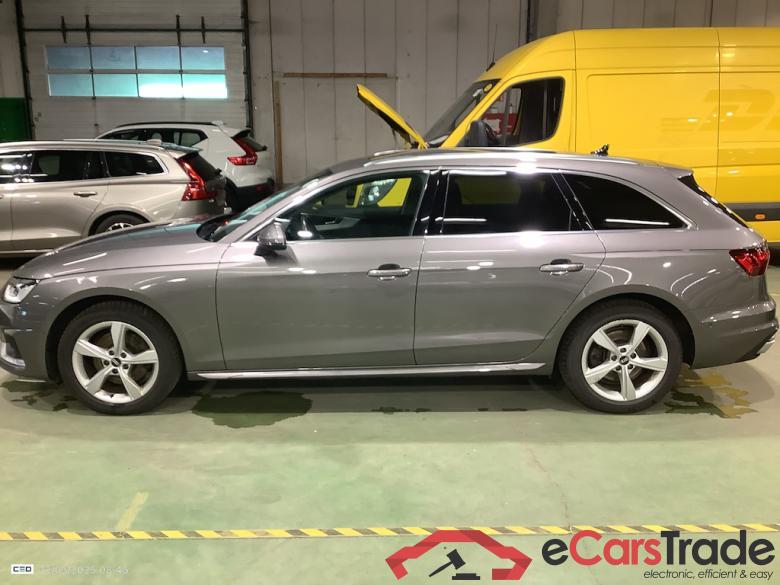 AUDI A4 AVANT 2.0 30 TDI 100KW S TR ADV BUSINESS ED #3