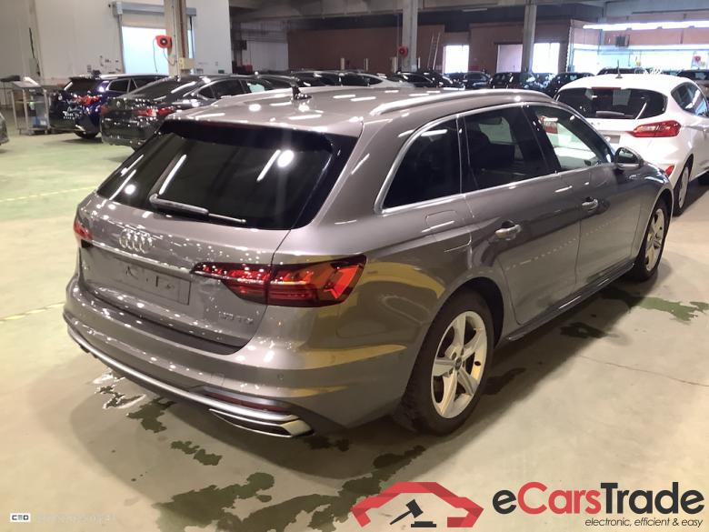 AUDI A4 AVANT 2.0 30 TDI 100KW S TR ADV BUSINESS ED #4