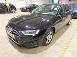 Audi A4 Avant 2.0 30 TDi Aut. LED Navi-Pro KeylessGo Klima PDC ...