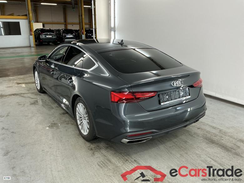 AUDI A5 SPORTBACK - 2020 40 TFSI OPF S tronic Business #3