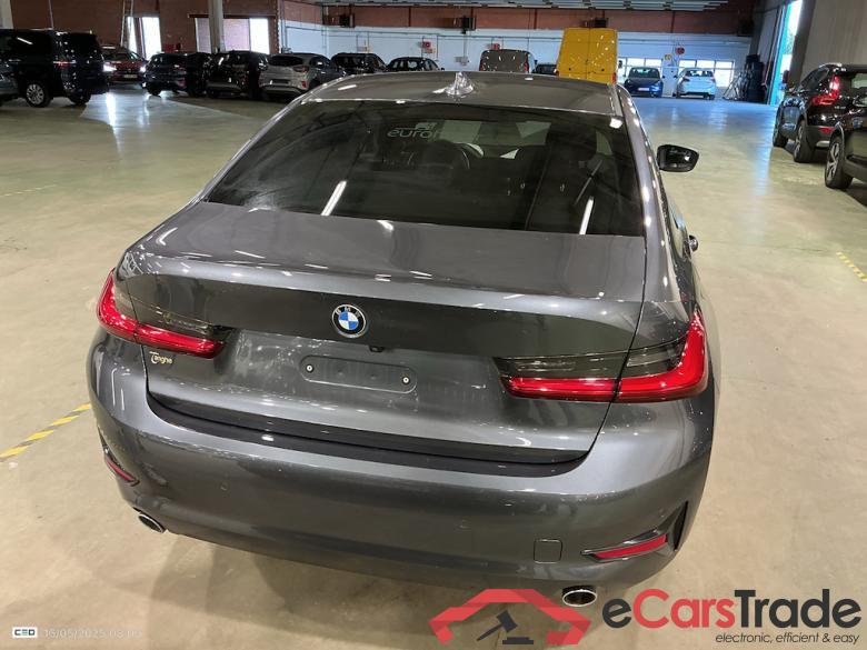 BMW 3 DIESEL - 2019 318 dA AdBlue #5