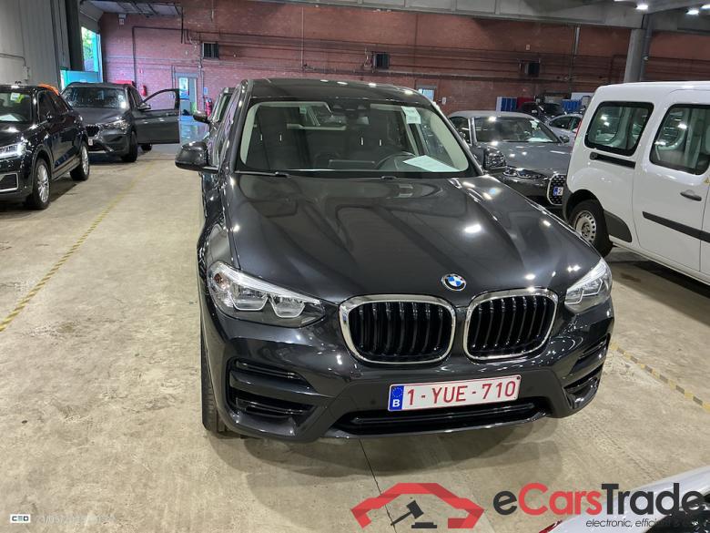 BMW X3 2.0 SDRIVE18D (100KW) AUTO #1