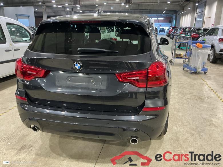 BMW X3 2.0 SDRIVE18D (100KW) AUTO #5