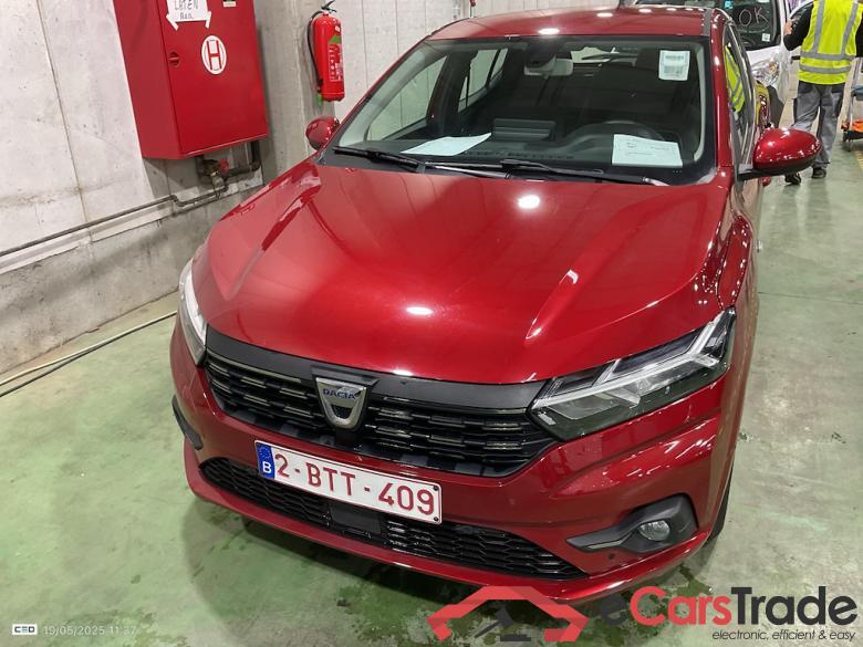 DACIA SANDERO 1.0 TCE 90 COMFORT #1