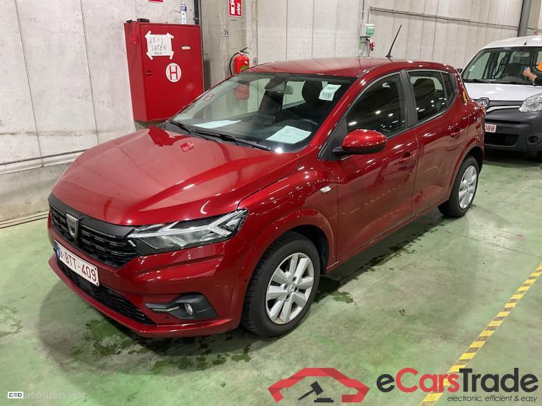 DACIA SANDERO 1.0 TCE 90 COMFORT #2