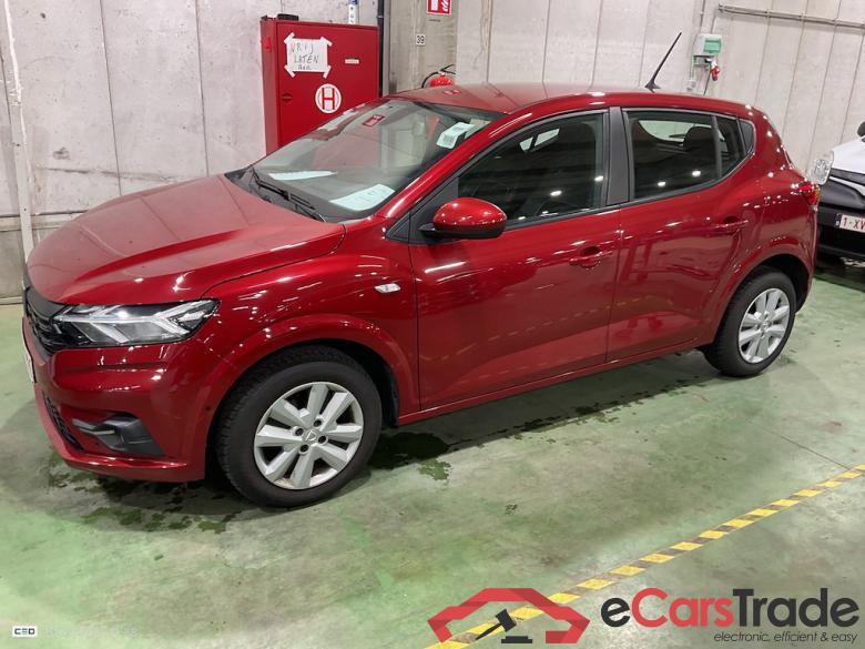 DACIA SANDERO 1.0 TCE 90 COMFORT #3