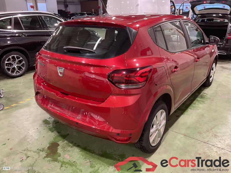 DACIA SANDERO 1.0 TCE 90 COMFORT #4