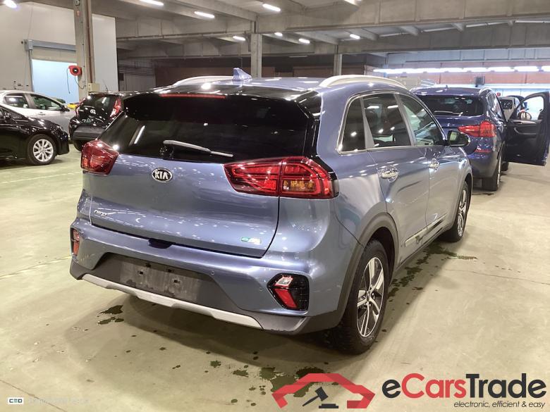 KIA NIRO PHEV - 2020 1.6 GDi PHEV More DCT #4