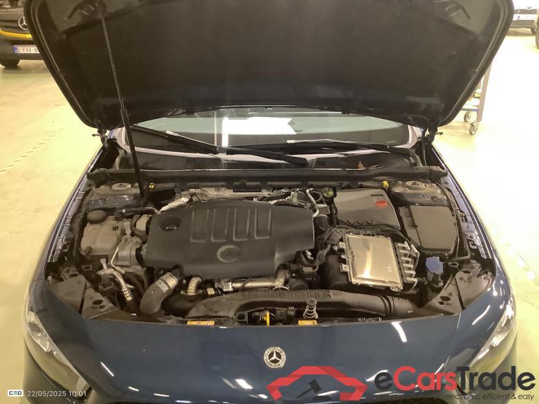 MERCEDES-BENZ A-CLASS 2.0 A 180 D BUSINESS SOLUTION #6