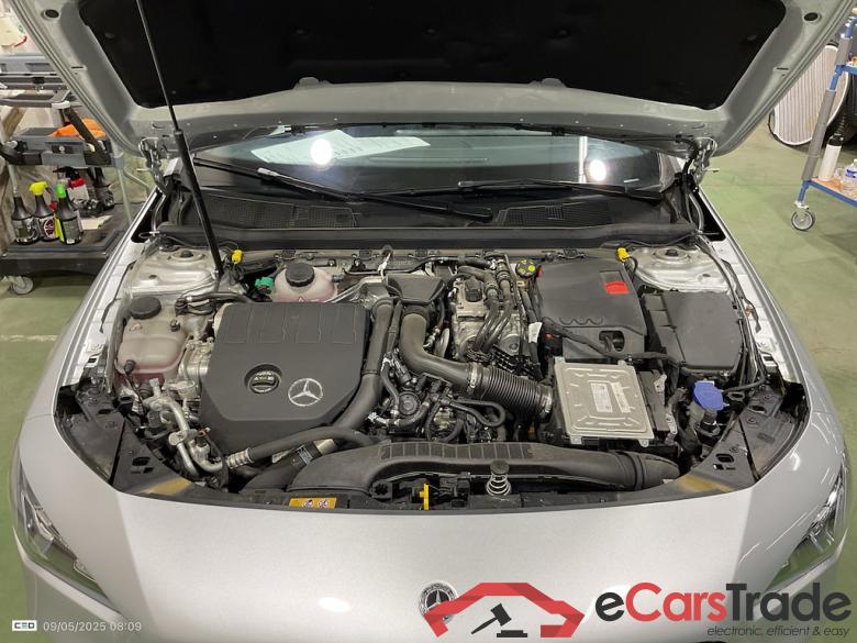 MERCEDES-BENZ CLA 1.3 CLA 250 E BUSINESS SOLUTION DCT #6