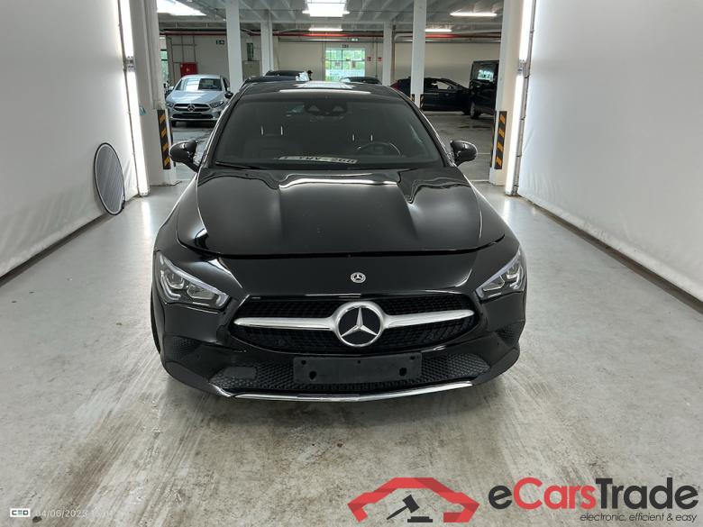 MERCEDES-BENZ CLASS CLA SHOOTING BREAK (X118 CLA 180 Business Solution Business Solution Luxury #1