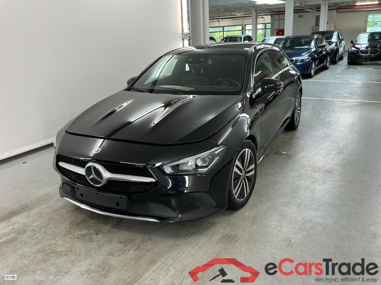 MERCEDES-BENZ CLASS CLA SHOOTING BREAK (X118 CLA 180 Business Solution Business Solution Luxury #2