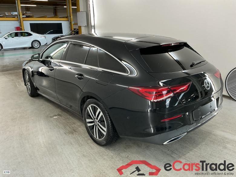 MERCEDES-BENZ CLASS CLA SHOOTING BREAK (X118 CLA 180 Business Solution Business Solution Luxury #3