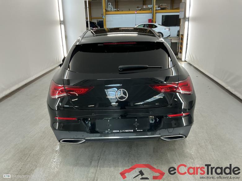 MERCEDES-BENZ CLASS CLA SHOOTING BREAK (X118 CLA 180 Business Solution Business Solution Luxury #5