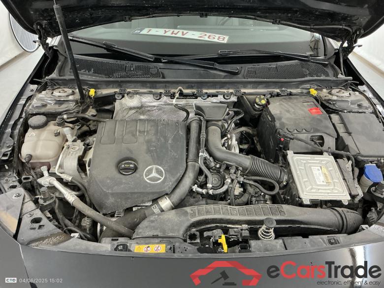 MERCEDES-BENZ CLASS CLA SHOOTING BREAK (X118 CLA 180 Business Solution Business Solution Luxury #6