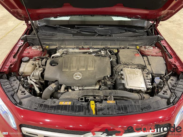 MERCEDES-BENZ CLASS GLB DIESEL (X247) GLB 200 d Business Solution #6