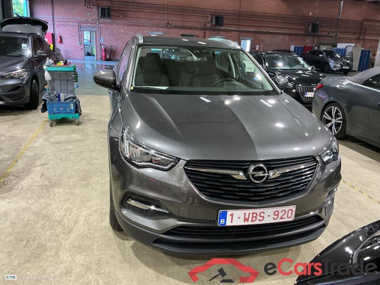 OPEL GRANDLAND X DIESEL 1.5 Turbo ECOTEC D Edition (EU6.2) STOCK #1