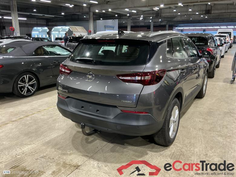 OPEL GRANDLAND X DIESEL 1.5 Turbo ECOTEC D Edition (EU6.2) STOCK #4