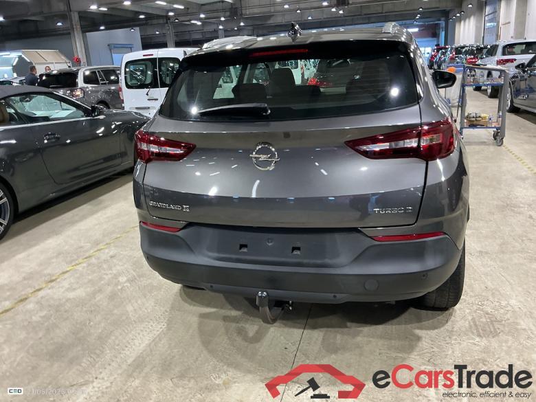 OPEL GRANDLAND X DIESEL 1.5 Turbo ECOTEC D Edition (EU6.2) STOCK #5