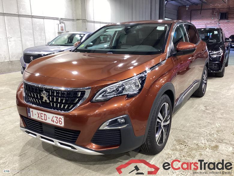 PEUGEOT 3008 DIESEL - 2016 1.5 BlueHDi Allure (EU6.2) #2