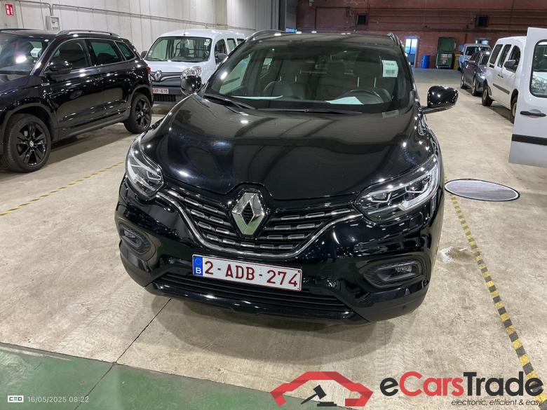 RENAULT KADJAR 1.3 TCE 160 DCT DPF BLACK EDITION #2