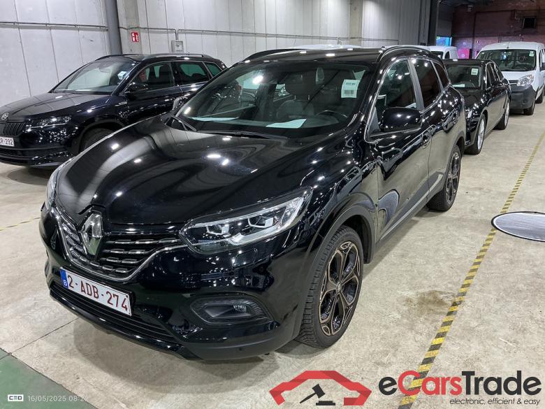 RENAULT KADJAR 1.3 TCE 160 DCT DPF BLACK EDITION #1