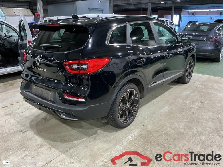 RENAULT KADJAR 1.3 TCE 160 DCT DPF BLACK EDITION #4
