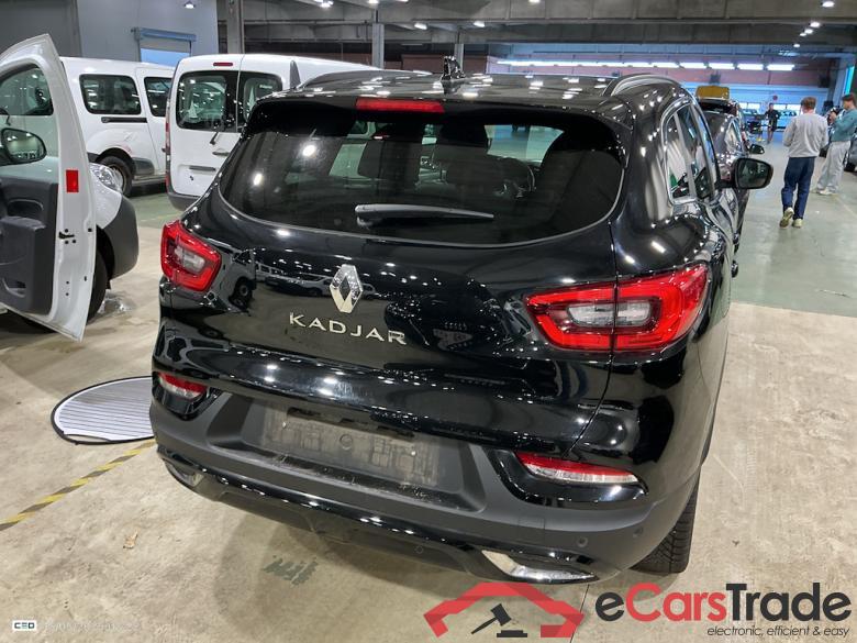 RENAULT KADJAR 1.3 TCE 160 DCT DPF BLACK EDITION #5