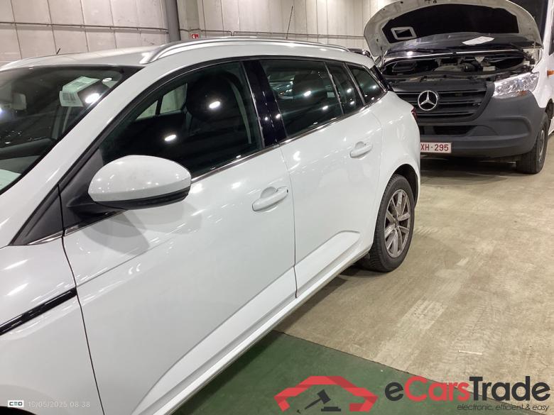 RENAULT MEGANE GRANDTOUR DIESEL - 2016 1.5 Blue dCi Corporate Edition (Fleet) #3