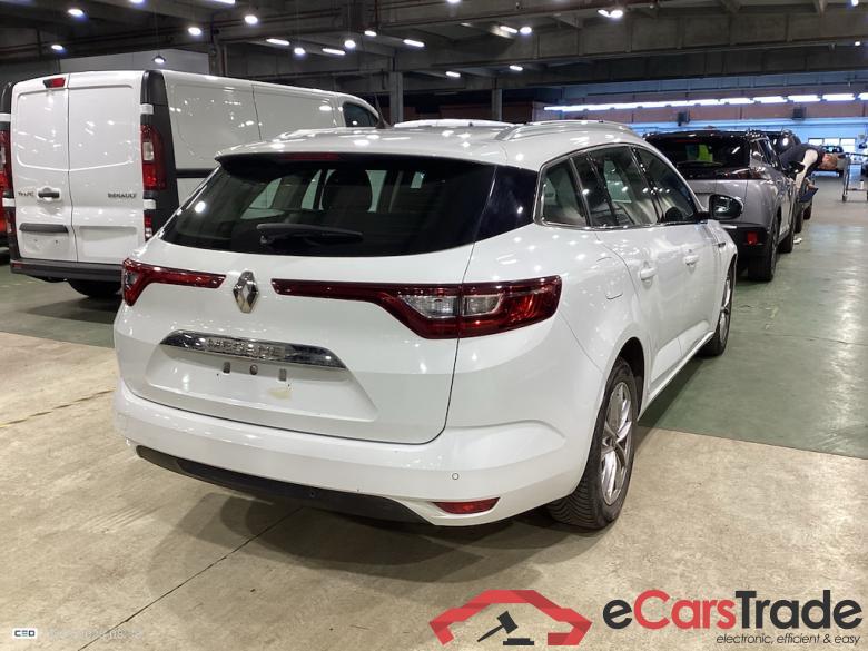 RENAULT MEGANE GRANDTOUR DIESEL - 2016 1.5 Blue dCi Corporate Edition (Fleet) #4