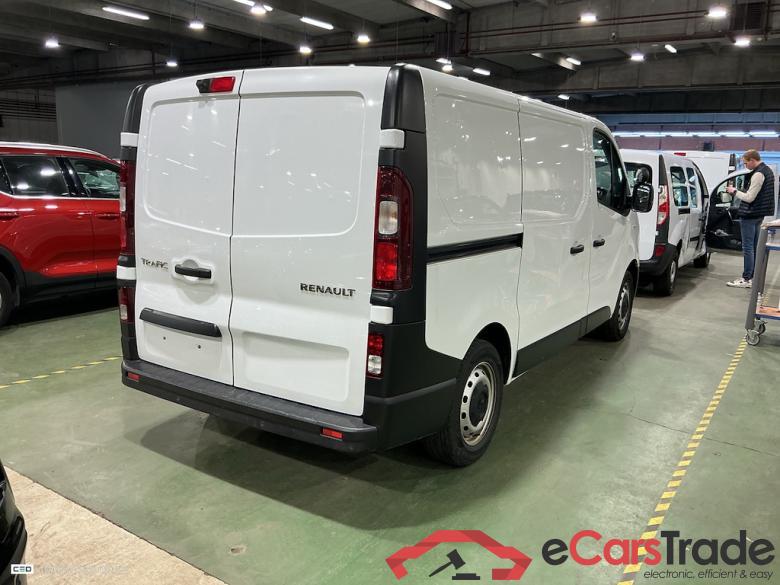 RENAULT TRAFIC 29 FOURGON SWB DSL - 20 2.0 dCi 29 L1H1 Grand Confort #4