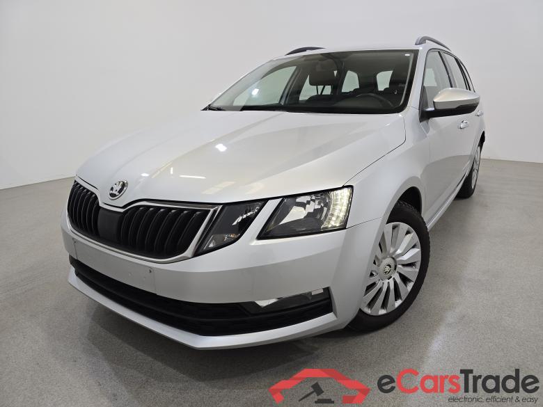 Skoda Octavia Combi 1.4 CNG Ambition Aut. Navi Klima PDC ... #1