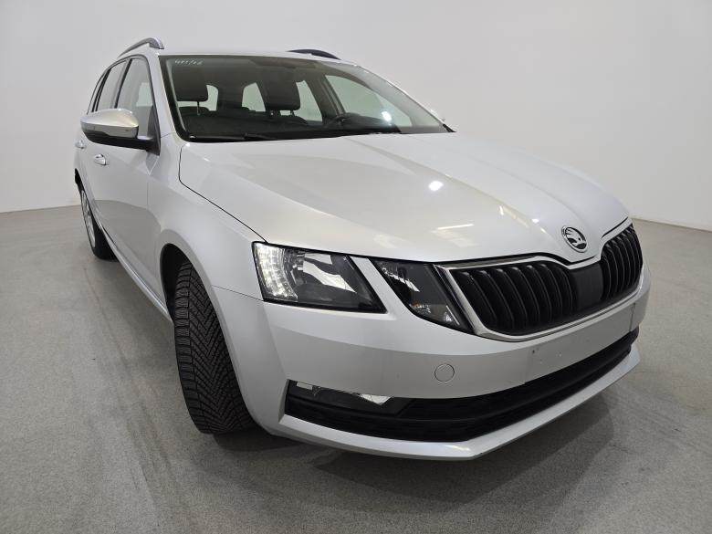 Skoda Octavia Combi 1.4 CNG Ambition Aut. Navi Klima PDC ... #3