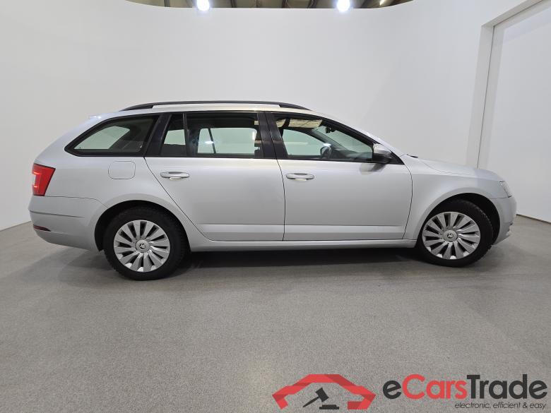 Skoda Octavia Combi 1.4 CNG Ambition Aut. Navi Klima PDC ... #5